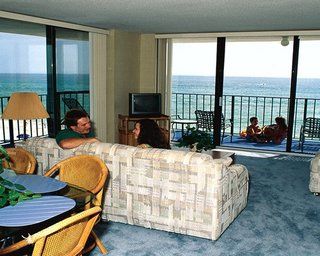Ocean Towers Beach Club Panama City Beach Exterior foto
