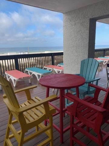 Ocean Towers Beach Club Panama City Beach Exterior foto