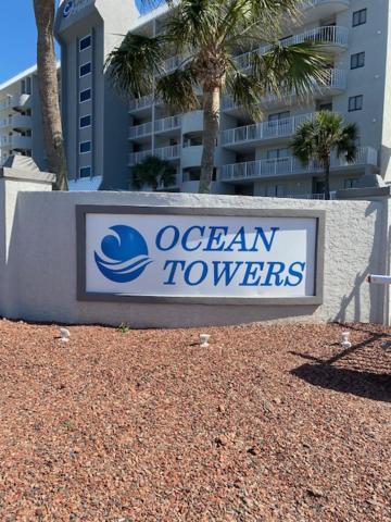 Ocean Towers Beach Club Panama City Beach Exterior foto