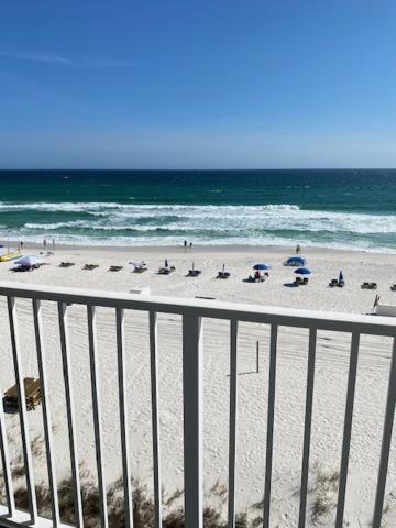 Ocean Towers Beach Club Panama City Beach Exterior foto