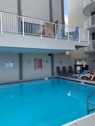 Ocean Towers Beach Club Panama City Beach Exterior foto