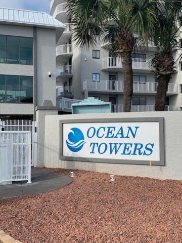Ocean Towers Beach Club Panama City Beach Exterior foto